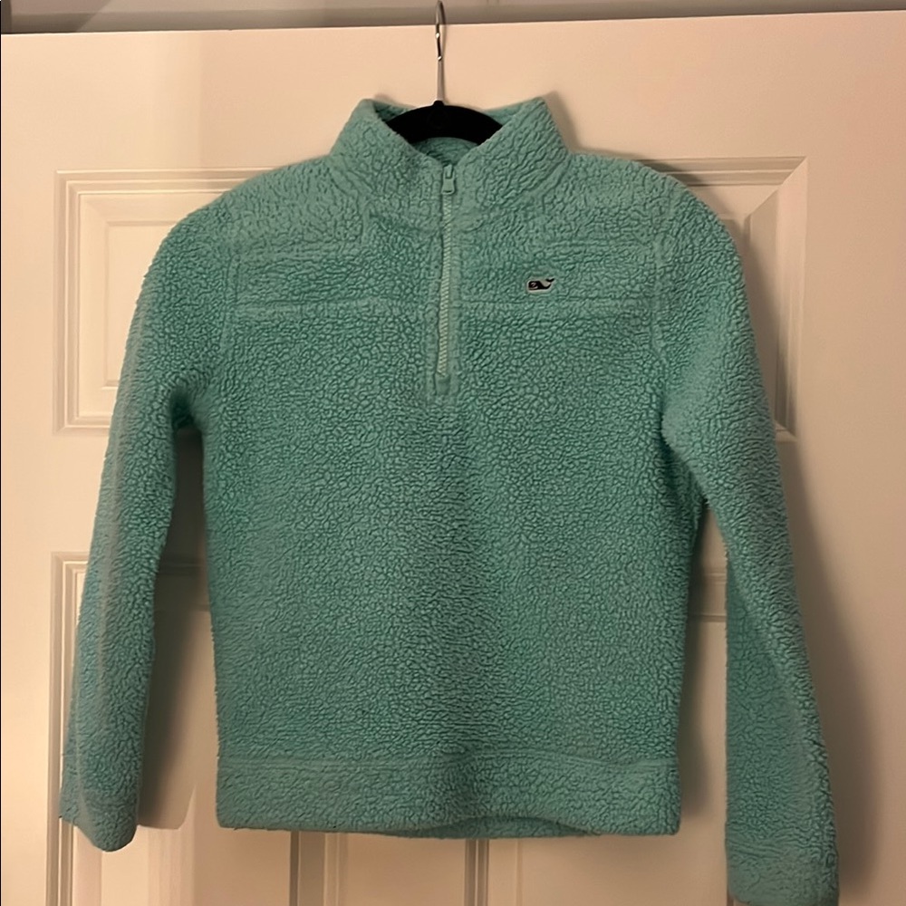 Kids Vineyard Vines Fleece Pullover